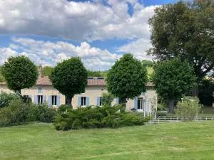Domaine sur les coteaux de Loupiac - Gabarnac