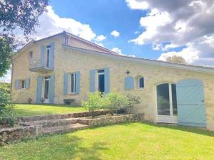 Maisons de vacances Domaine sur les coteaux de Loupiac : photos des chambres