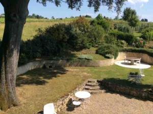 Maisons de vacances Domaine sur les coteaux de Loupiac : photos des chambres