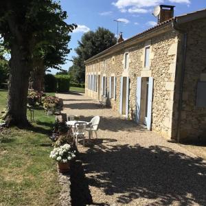 Maisons de vacances Domaine sur les coteaux de Loupiac : photos des chambres