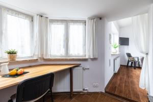 SuperApart Cieplarniana 44B - z parkingiem i Wi-Fi