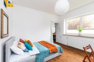 SuperApart Cieplarniana 44B - z parkingiem i Wi-Fi