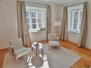 Maria Theresia Berghaus Apartments