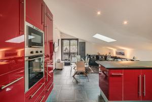 Apartment Les Drus, Alpes Agency, Chamonix, Les Praz, Sleeps 6