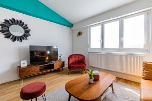 Appartements Appart Premium aux Portes de Strasbourg avec Parking Prive : photos des chambres