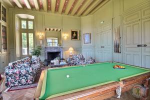 Maisons d'hotes Chateau LE BROSSAY : photos des chambres