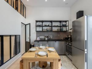 Appartement rénové au cœur de Méribel, 8 pers, proche pistes - FR-1-565-52