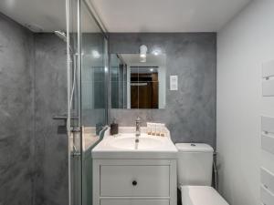 Appartement rénové au cœur de Méribel, 8 pers, proche pistes - FR-1-565-52