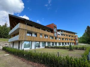 Apartmán 1000 m n. m.