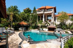 Uluwatu Mansion Villas