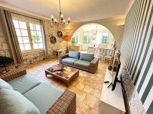 B&B / Chambres d'hotes Gites du Chateau de Panisseau : photos des chambres