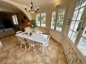 B&B / Chambres d'hotes Gites du Chateau de Panisseau : photos des chambres
