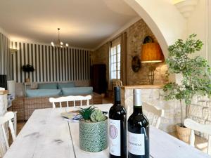 B&B / Chambres d'hotes Gites du Chateau de Panisseau : photos des chambres