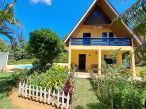 Sítio Refúgio Alpino - Paraju