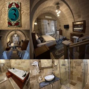 Underground Cave Suites Hotel