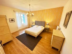 B&B / Chambres d'hotes Gites du Chateau de Panisseau : photos des chambres