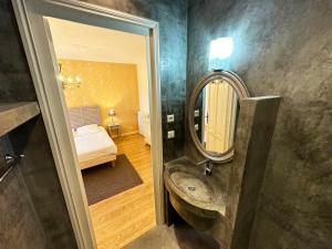 B&B / Chambres d'hotes Gites du Chateau de Panisseau : photos des chambres
