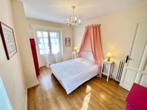 B&B / Chambres d'hotes Gites du Chateau de Panisseau : photos des chambres