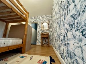 B&B / Chambres d'hotes Gites du Chateau de Panisseau : photos des chambres