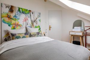 Appart Premium aux Portes de Strasbourg avec Parking Privé