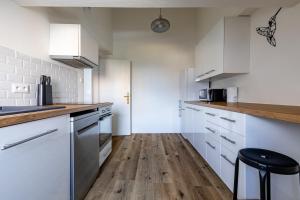 Appartements Appart Premium aux Portes de Strasbourg avec Parking Prive : photos des chambres