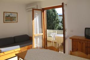 Appartamento con 1 Camera da Letto (4 Adulti)