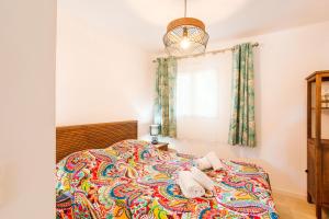 Appartements L'ANGE GARDIEN AP4269 by Riviera Holiday Homes : photos des chambres