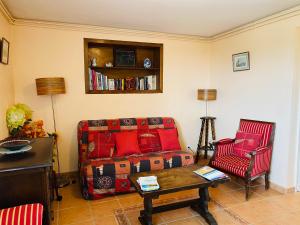 Appartements Maison des Dunes, T2, proche plage et foret : photos des chambres