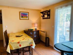 Appartements Maison des Dunes, T2, proche plage et foret : photos des chambres