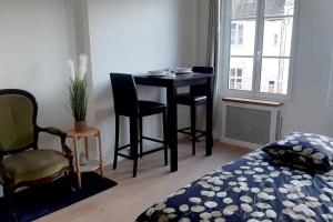 Appartements Le Cygne, Studio Cosy en plein centre ville de Chartres : photos des chambres