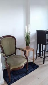 Appartements Le Cygne, Studio Cosy en plein centre ville de Chartres : photos des chambres