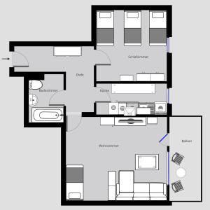 Cozy Apartment in Lippstadt