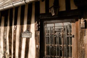 Maisons de vacances Le Clos Saint Hugues : photos des chambres