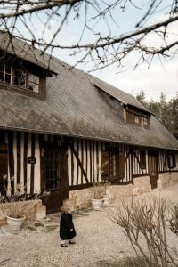 Maisons de vacances Le Clos Saint Hugues : photos des chambres