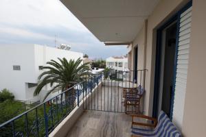 George Chrysa Apartments Kandia Argolida Greece
