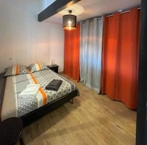 Appartements T2 de 40 m2 - facile d’acces, lumineux et au calme : photos des chambres