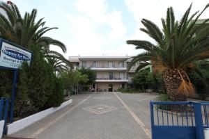 George Chrysa Apartments Kandia Argolida Greece