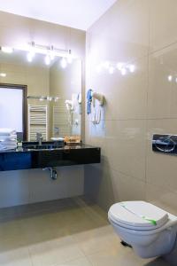 Junior Suite room in Golden Time Hotel