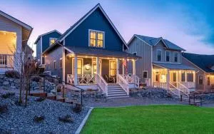 On Lake Time #86 - Chelan