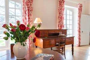 Appartements Le Presbytere - demeure d'exception historique : photos des chambres