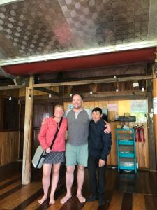 Hoàng Quân Homestay