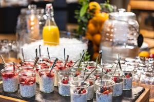 Quality Hotel Strawberry Arena