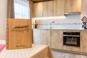 Feldererhof Apt Hochstein