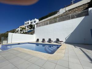 3 bed villa with stunning views and private pool