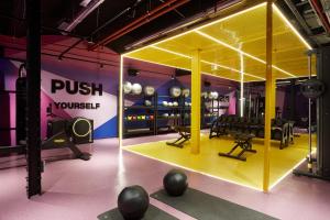 The Social Hub Madrid 4 star