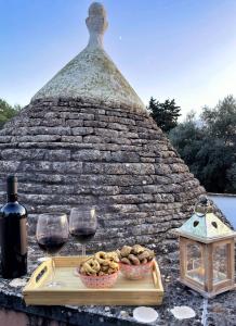 Trulli nel Bosco Itria Valley