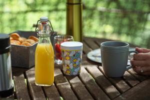 Campings Cabane Perchee dans les Arbres : photos des chambres