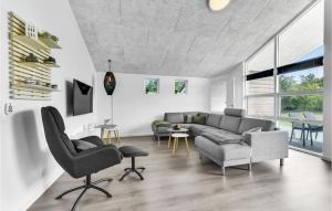 Cozy Home In Tarm With Sauna