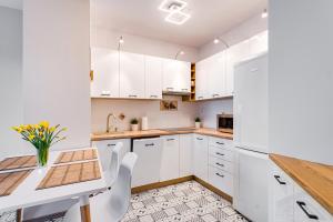 Apartament u Andzi z PRYWATNYM PARKINGIEM