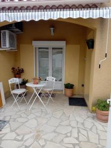 appartement Aigues-Mortes